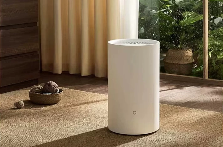 Xiaomi a anunțat lansarea dezumidificatorului inteligent cu invertor Smart Inverter Dehumidifier 30L