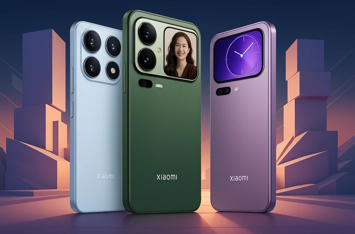 Xiaomi 17, 17 Pro si 17 Pro Max – primii cu Snapdragon 8 Elite Gen 5