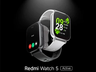 Представлены Redmi Watch 5 Active с высокой автономностью