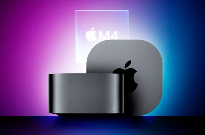 Apple представила новое поколение Mac mini на процессоре М4