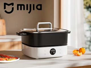Xiaomi Mijia 6L Multi-Functional Electric Hot Pot — мультиварка с искусственным интеллектом
