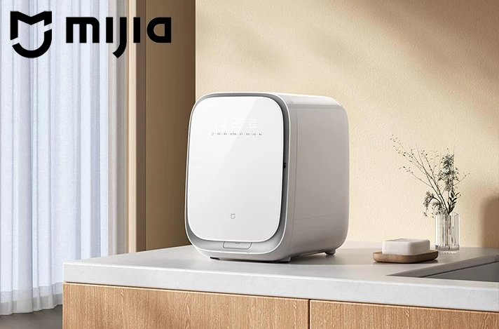 Genial! Xiaomi a lansat o mașină inteligentă de spălat șosetele