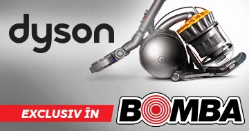 Exclusiv Bomba: Aspiratoarele Dyson de mare putere!