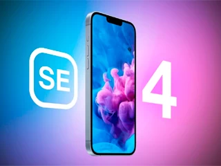 iPhone SE 4 - бюджетный смартфон с современным дизайном