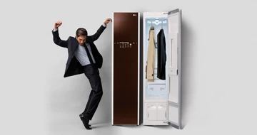 LG Styler -  Ваш лучший друг этой весной