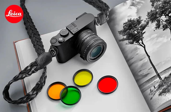 Leica Q3 Monochrom: бескомпромиссная черно-белая съемка