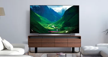 LG OLED - функции, которые не оставят ВАС равнодушным 