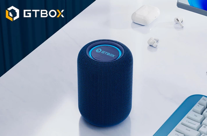 Мини-ПК, который выглядит как умная колонка — новый GTBox T1 впечатляет дизайном и мощью