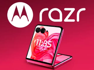 Motorola a anunțat lansarea oficială a noului smartphone Razr 50s
