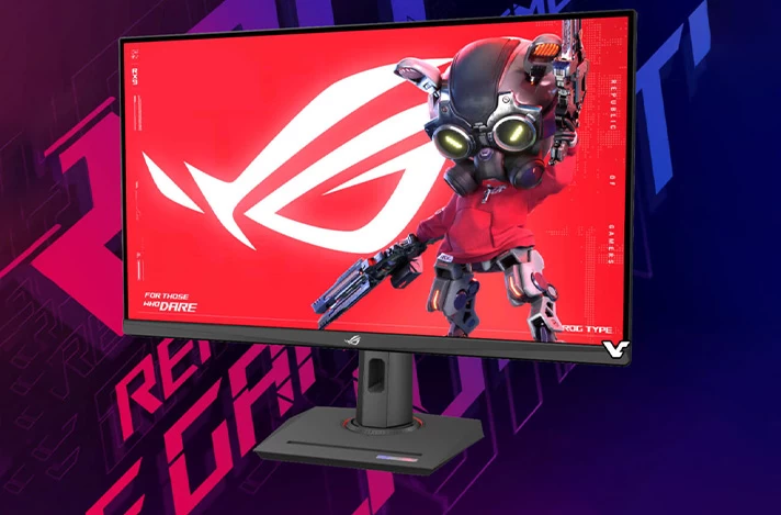 Обновление линейки мониторов ASUS: ROG Strix, ZenScreen и ProArt - идеально для работы и игр