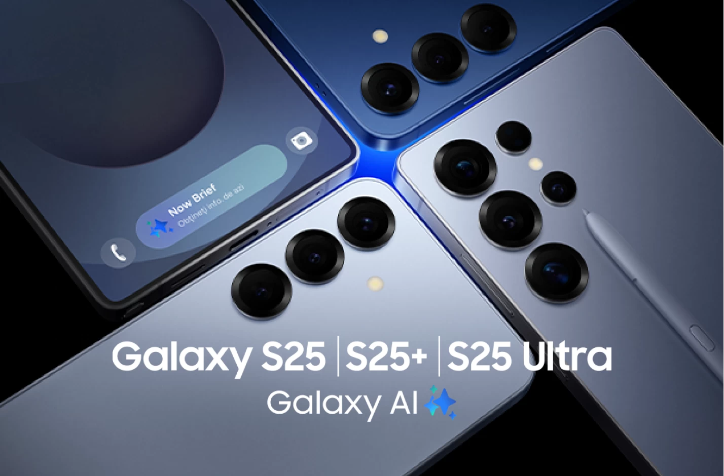 Samsung Unpacked 2025: au fost lansate noile smartphone-uri Galaxy S25!