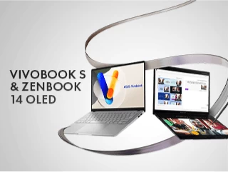 Инновационные ноутбуки ASUS со встроенным ИИ