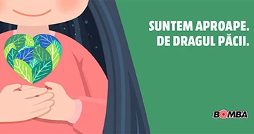 Suntem aproape. De dragul păcii.