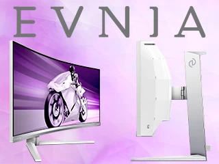 Philips a anunțat lansarea monitoarelor pentru gaming Evnia
