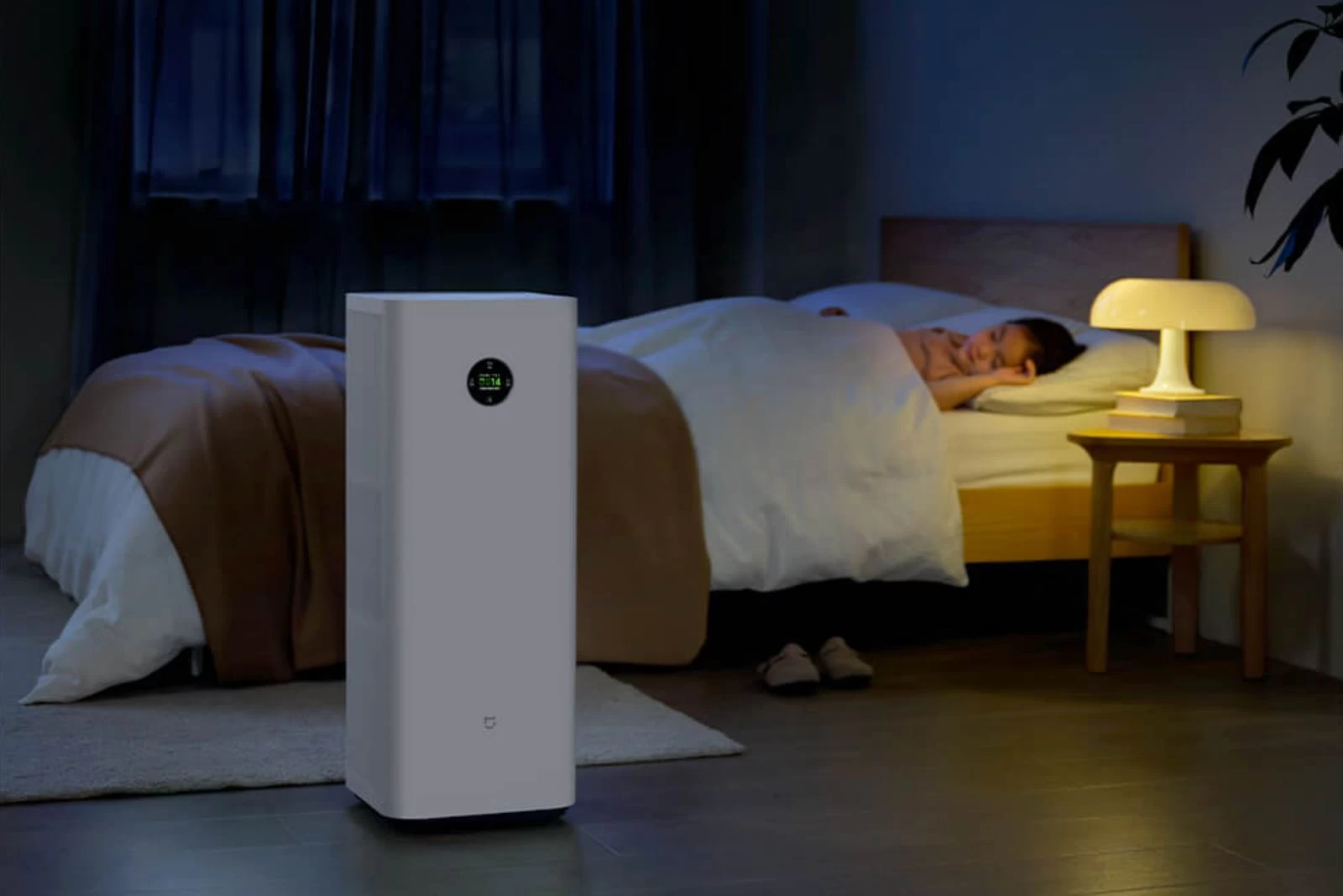 Xiaomi a prezentat purificatorul de aer Mijia Air Purifier 6 Dual-Core