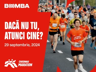 Chisinau Marathon 2024