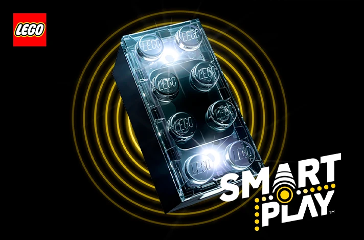LEGO меняет правила игры: представлен Smart Brick — первый «живой» кубик с искусственным интеллектом