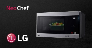 Cuptoare cu microunde premium LG NeoChef