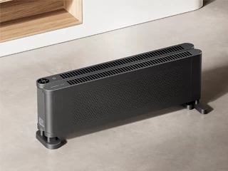 A fost prezentat convectorul electric Xiaomi Graphene Baseboard Heater.