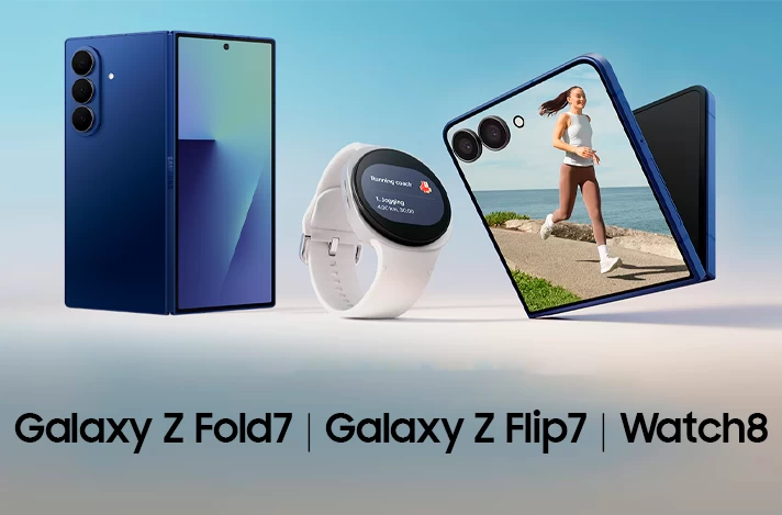 Prezentarea de vară Galaxy Unpacked 2025: ce au arătat?