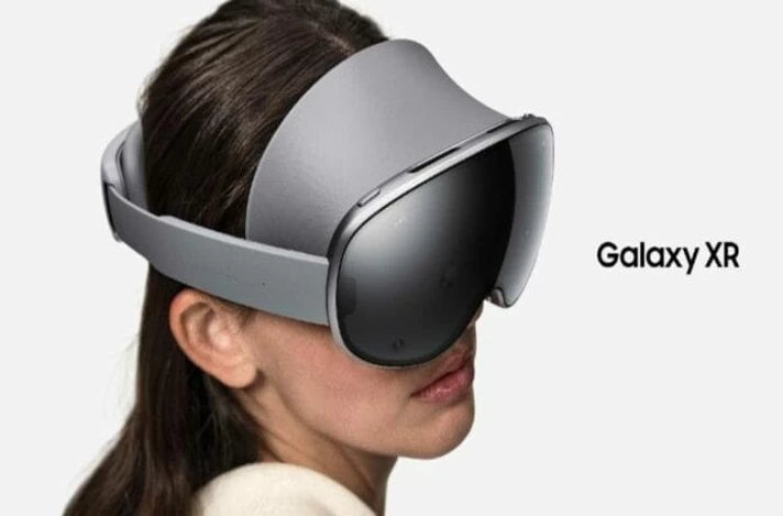 Samsung Galaxy XR — гарнитура нового поколения с искусственным интеллектом и Android XR