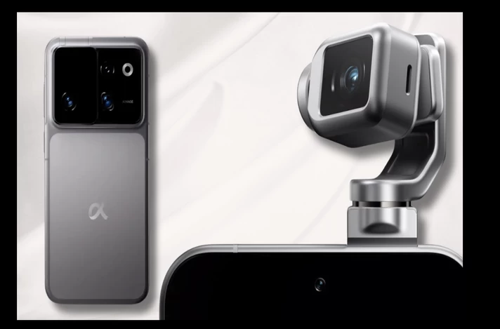 Honor Robot Phone — смартфон будущего с выдвижной AI-камерой