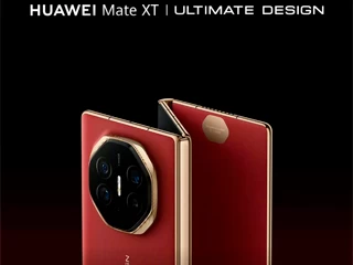 Huawei Mate XT - первый в мире смартфон с тройным складывающимся экраном.