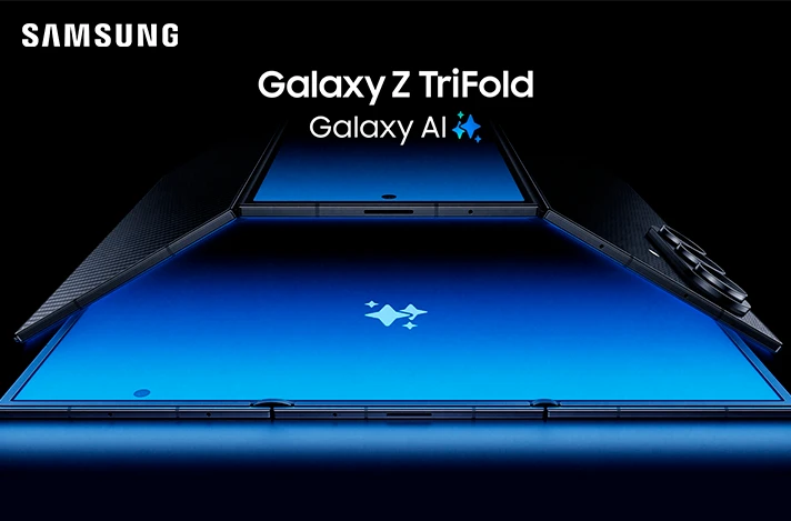 Премьера Galaxy Z TriFold - революционный складной смартфон