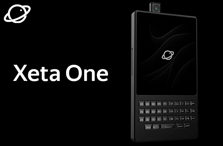 Suprinzător! A fost lansat telefonul Xeta One cu tastatură QWERTY