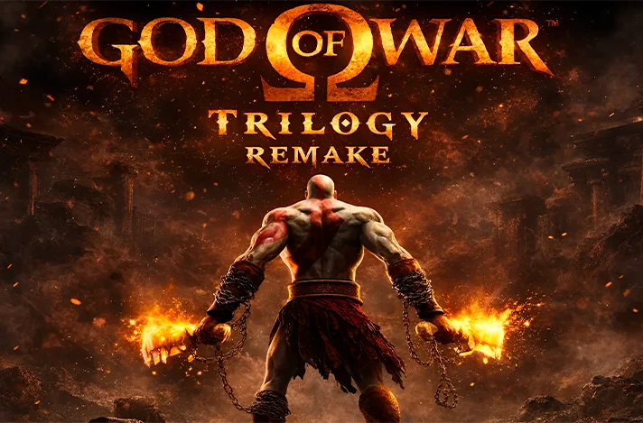 Кратос возвращается: Новая часть God of War выйдет в 2027 году