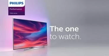Televizoare Philips din noua serie Performance