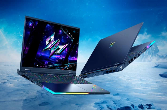 Acer a surprins publicul! A lansat un nou laptop gaming cu tehnologii AI