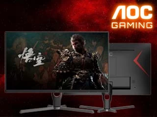 AOC представила новый монитор Q27G12ZE/D — идеальное решение для геймеров