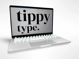 Noua tastatură de la Tippy Type: tastare confortabilă pentru unghii lungi