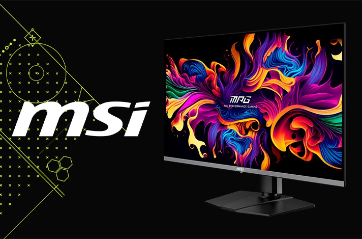 Новый монитор для геймеров от MSI