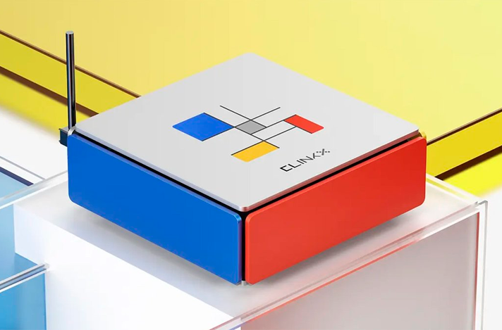 Emodor a lansat un mini PC modular Clink-X xCraft