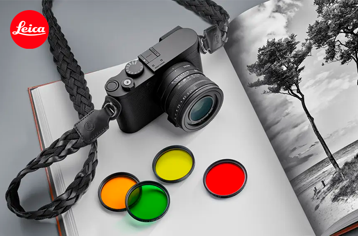 Leica Q3 Monochrom: fotografie alb-negru fără compromisuri