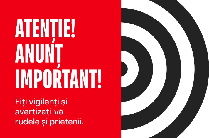Atenție, escroci! Cum să vă protejați pe dumneavoastră și achizițiile făcute