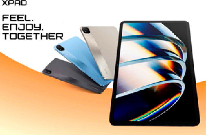 Бренд Infinix представил свой первый планшет: знакомьтесь, Xpad
