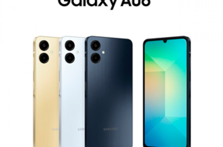 A fost lansat cel mai accesibil smartphone din seria Galaxy A —  Galaxy A06