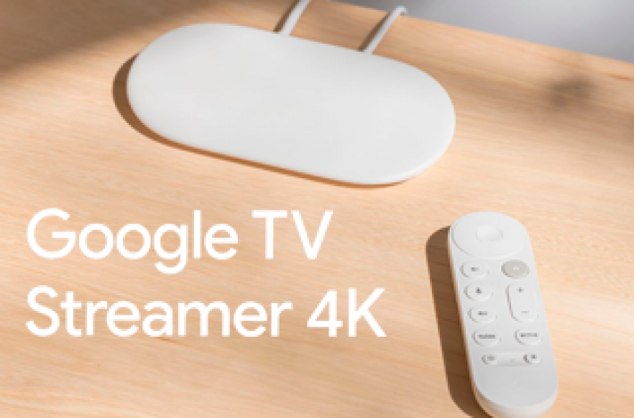 Google TV Streamer: Новая эра потокового воспроизведения и умного дома