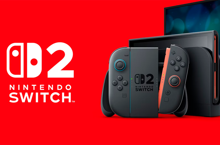 Nintendo официально представила новую Switch 2