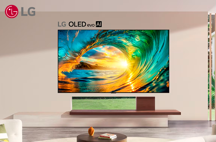 LG OLED 2026: Революция яркости G6 и возвращение беспроводного W6
