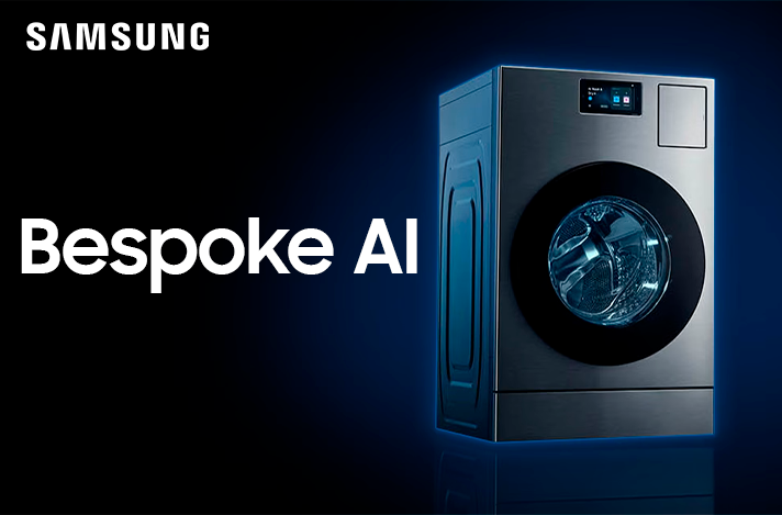 Samsung a prezentat BESPOKE AI — sistem 2-în-1 cu inteligență artificială