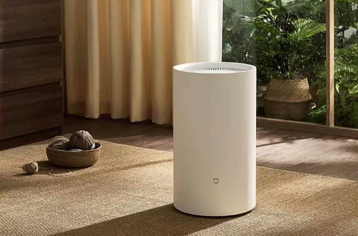 Xiaomi a anunțat lansarea dezumidificatorului inteligent cu invertor Smart Inverter Dehumidifier 30L