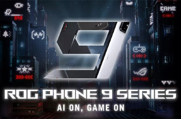 ROG Phone 9 и 9 Pro: флагманские смартфоны для геймеров с процессором Snapdragon 8 Elite