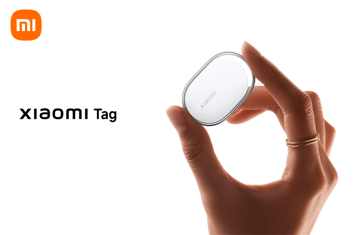 Xiaomi Tag: универсальный трекер с поддержкой сетей Apple и Google