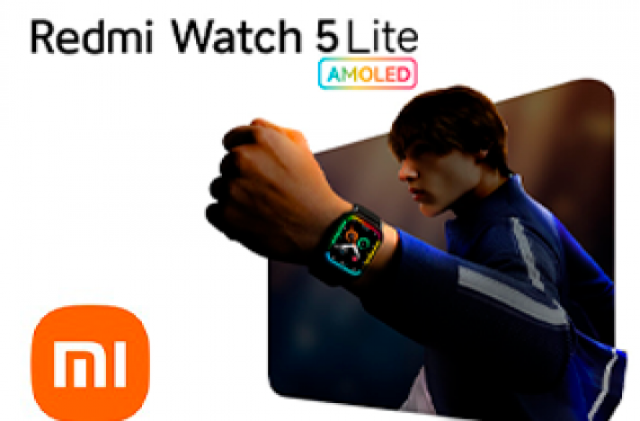 Xiaomi представила бюджетные Redmi Watch 5 Lite с поддержкой Alexa и мониторингом здоровья