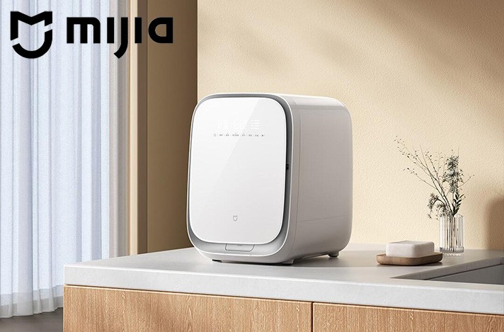 Genial! Xiaomi a lansat o mașină inteligentă de spălat șosetele