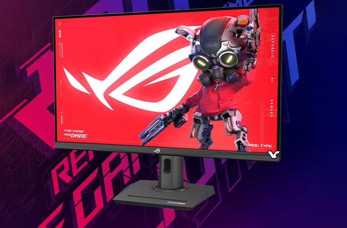 Actualizare în gama de monitoare ASUS: ROG Strix, ZenScreen și ProArt - perfecte pentru muncă și jocuri